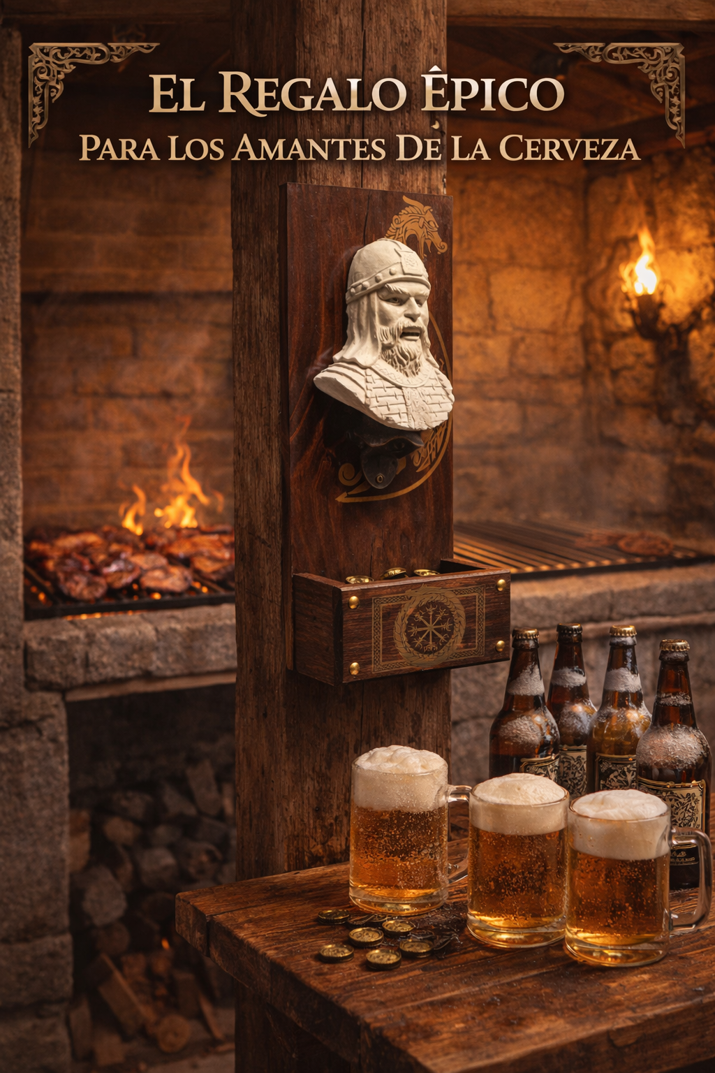 Beer Warrior™ miniatura 4